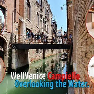 Appartamento Wellvenice Campiello Italia
